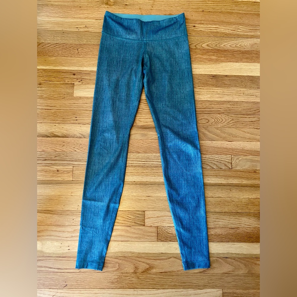 Lululemon Leggings Like New